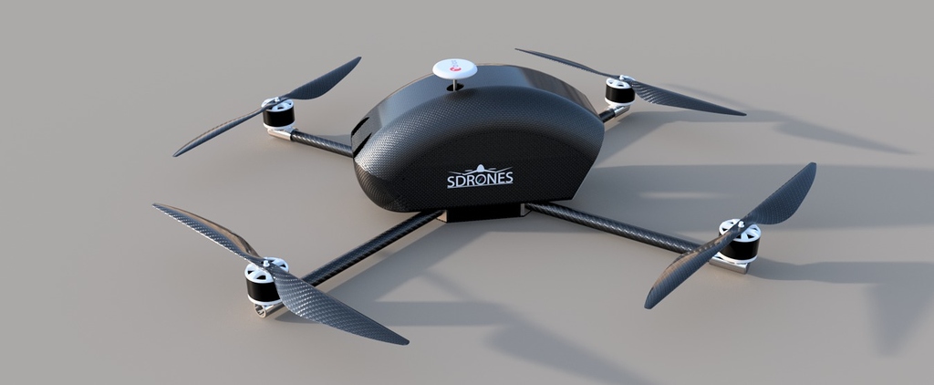 5 Hour Endurance Drone - Interesting - DroneTrest