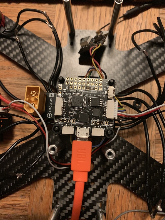 impulse rc driver fixer searching for flight controller