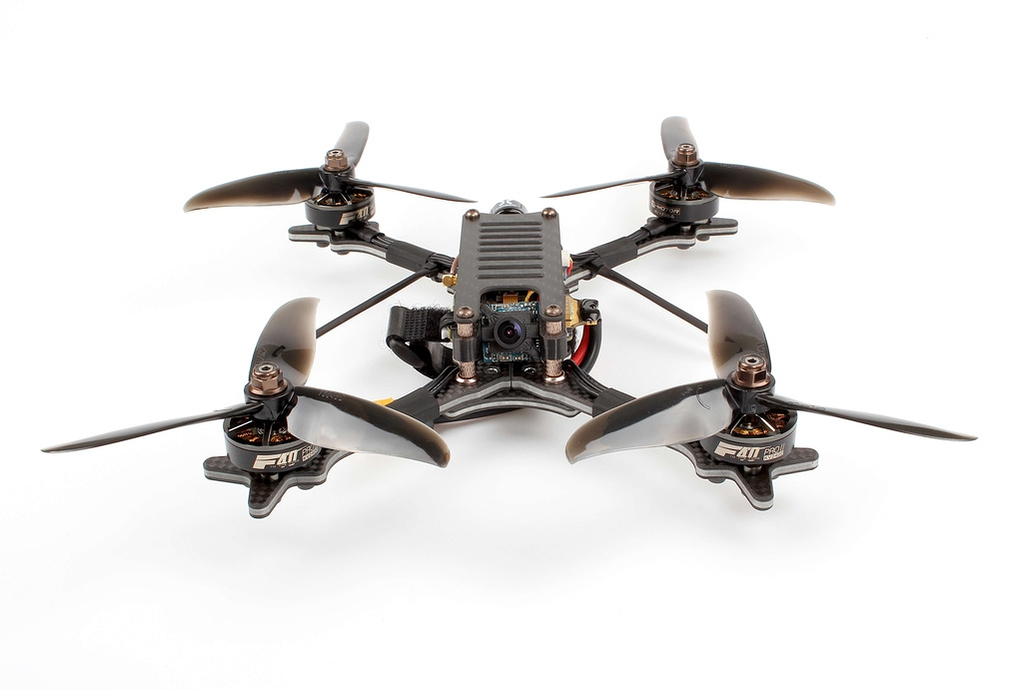 New Release! HolyBro Kopis 2 Quad Announced! - Products - DroneTrest