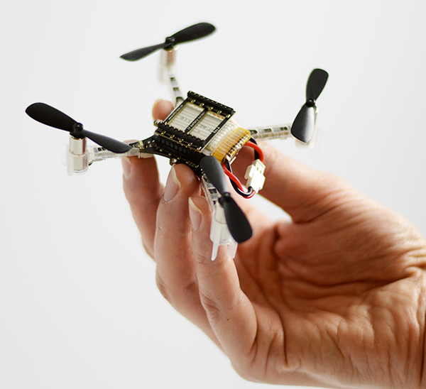 programmable quadcopter