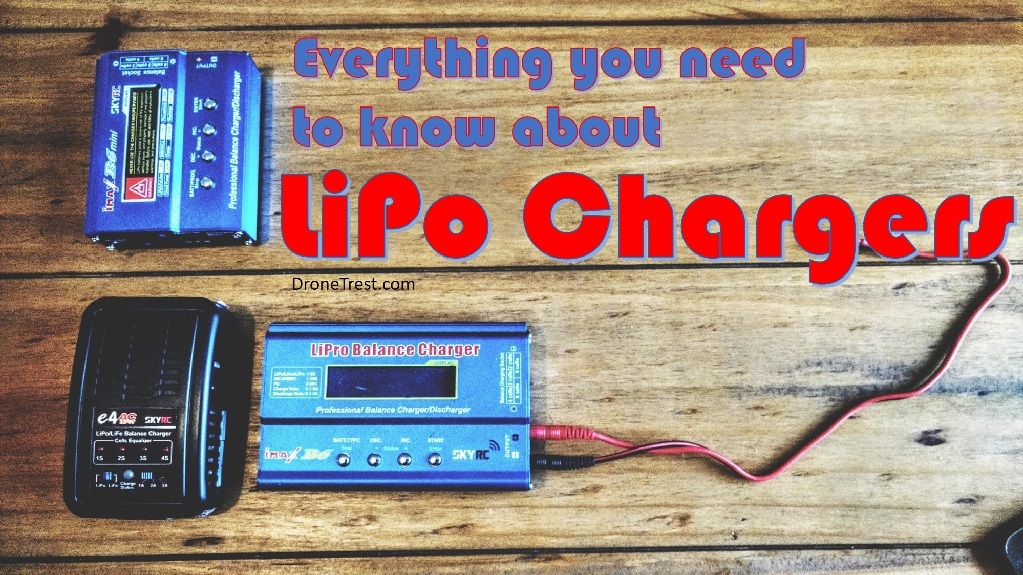 Everything you need to know about LiPo Battery chargers - Guides -  DroneTrest