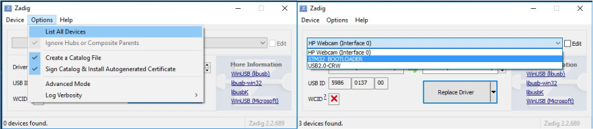 Download VIA USB Devices Driver